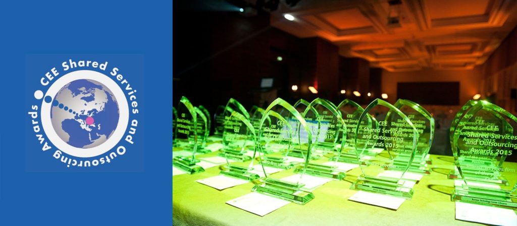 CEE Shared Services and Outsourcing Awards
