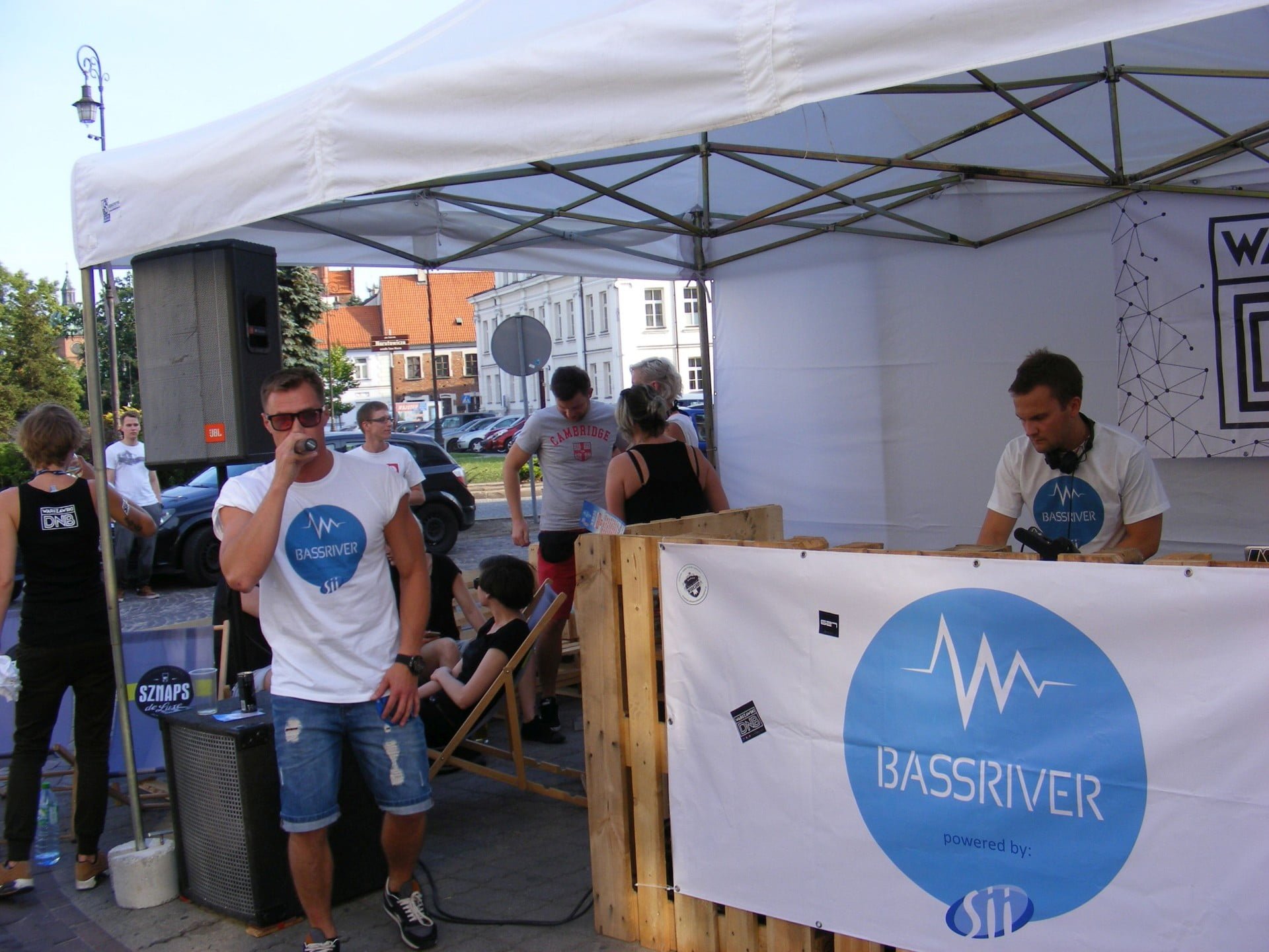 BassRiver powered by Sii 3